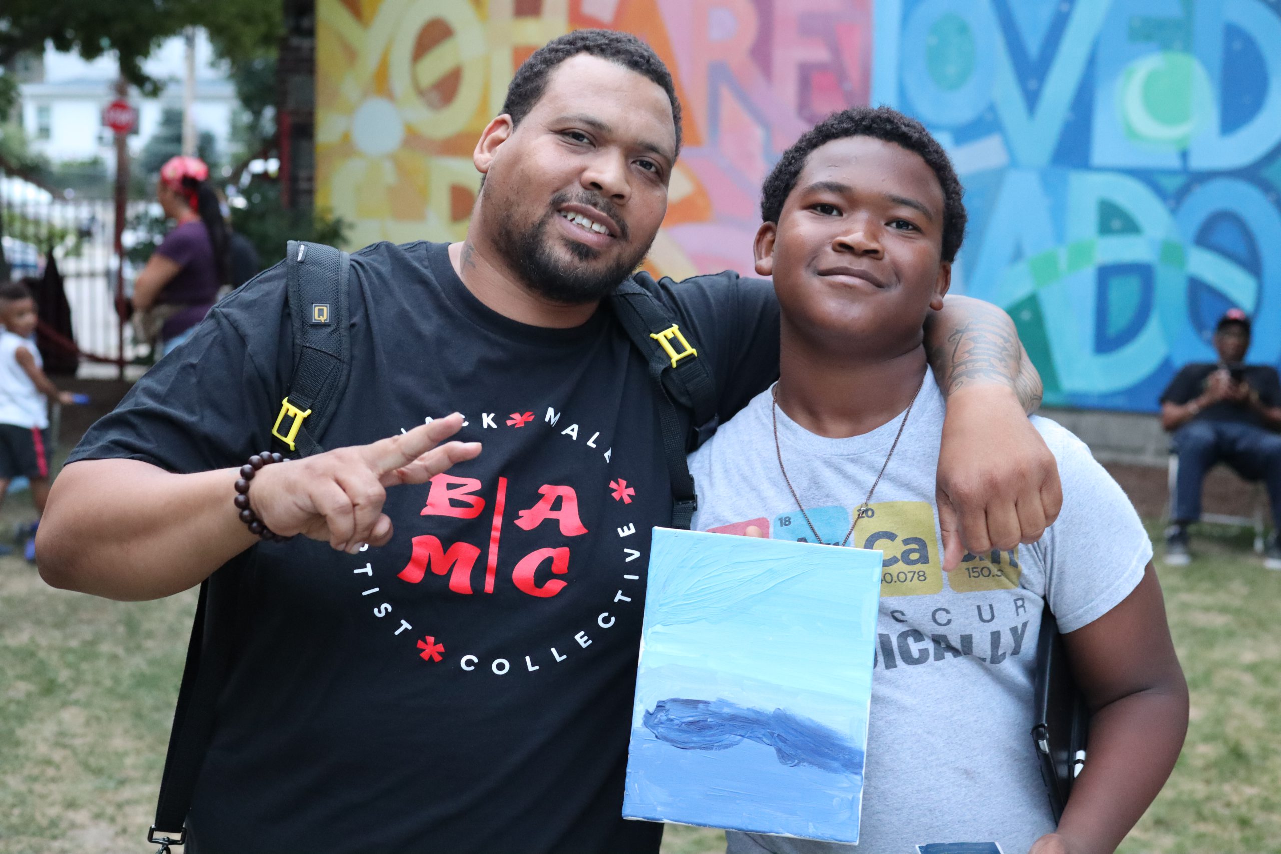 Neighbors working together for violence prevention and community safety